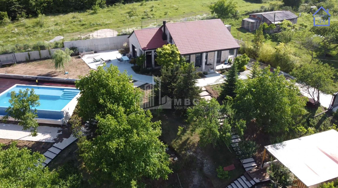 Продается Новостройка Дом - Вилла В Которанткари, Мцхета