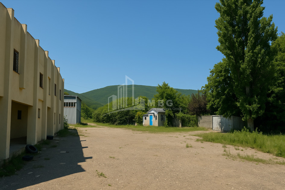 For Sale Production / warehousing space, Business yard Commercial In Misaktsieli, Mtskheta