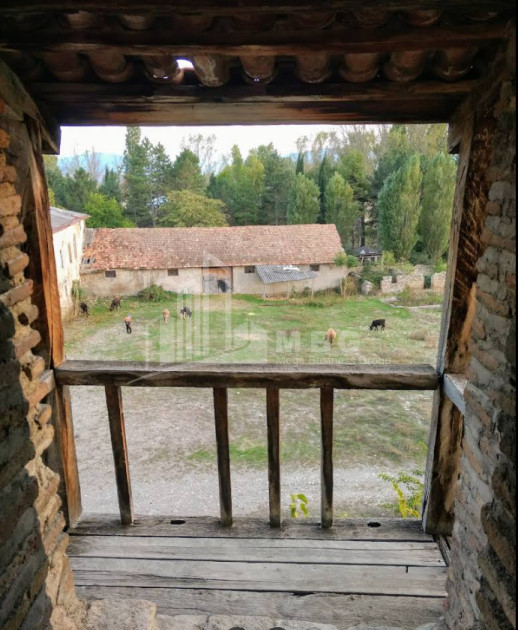 Продается Замок - Дворец Коммерческий В Каспси
