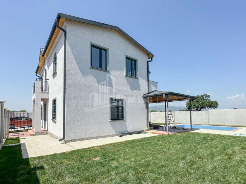 Продается Новостройка Дом - Вилла В Сагурамо, Мцхета