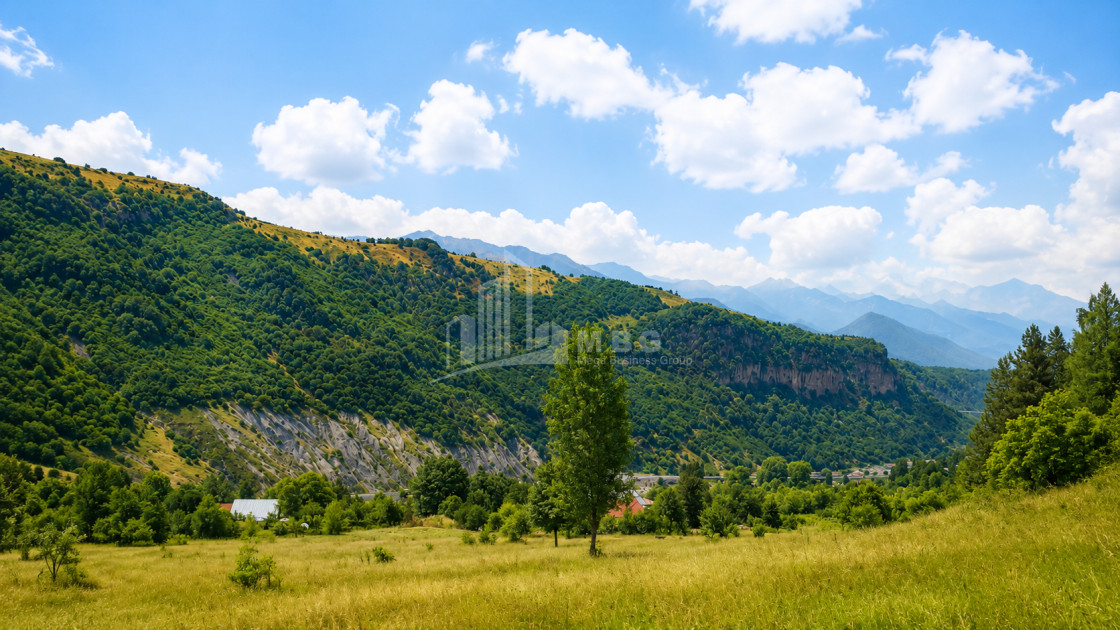 Продается Земельный Земля В Деревня Млете, Душети