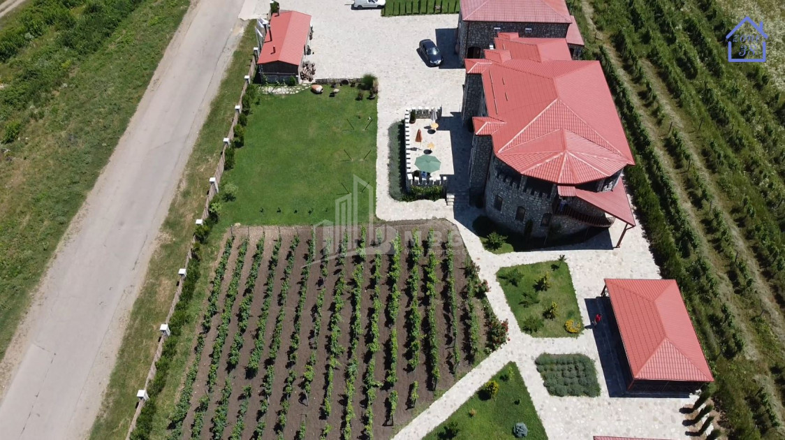 For Sale Chateau / Wine factory Commercial In Kakheti