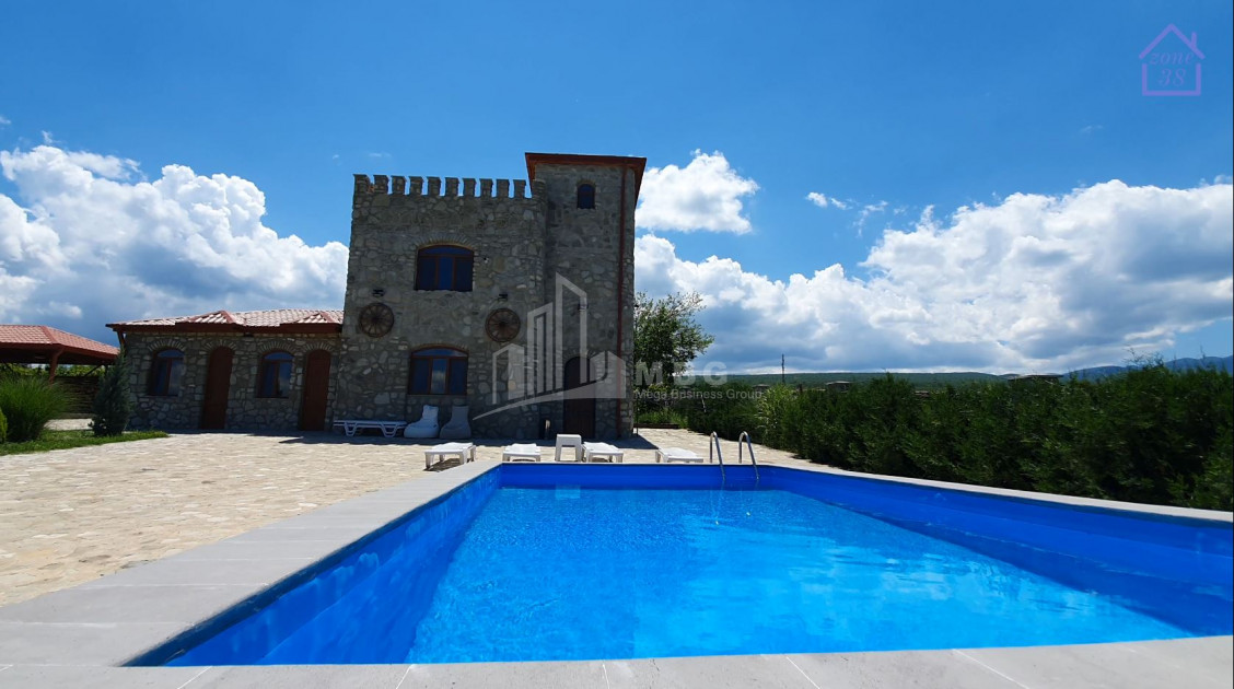 For Sale Chateau / Wine factory Commercial In Kakheti