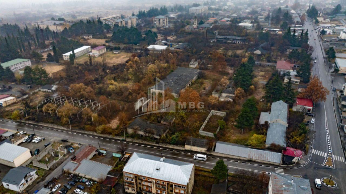 For Sale Chateau / Wine factory Commercial In Akhmeta