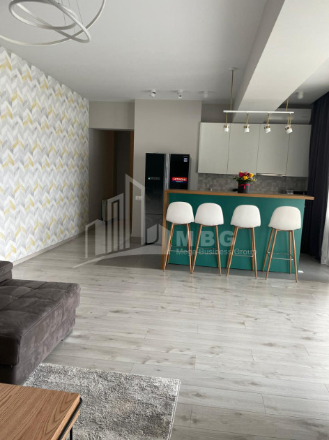 For Sale Flat On I. Chavchavadze Avenue, ვაკე
