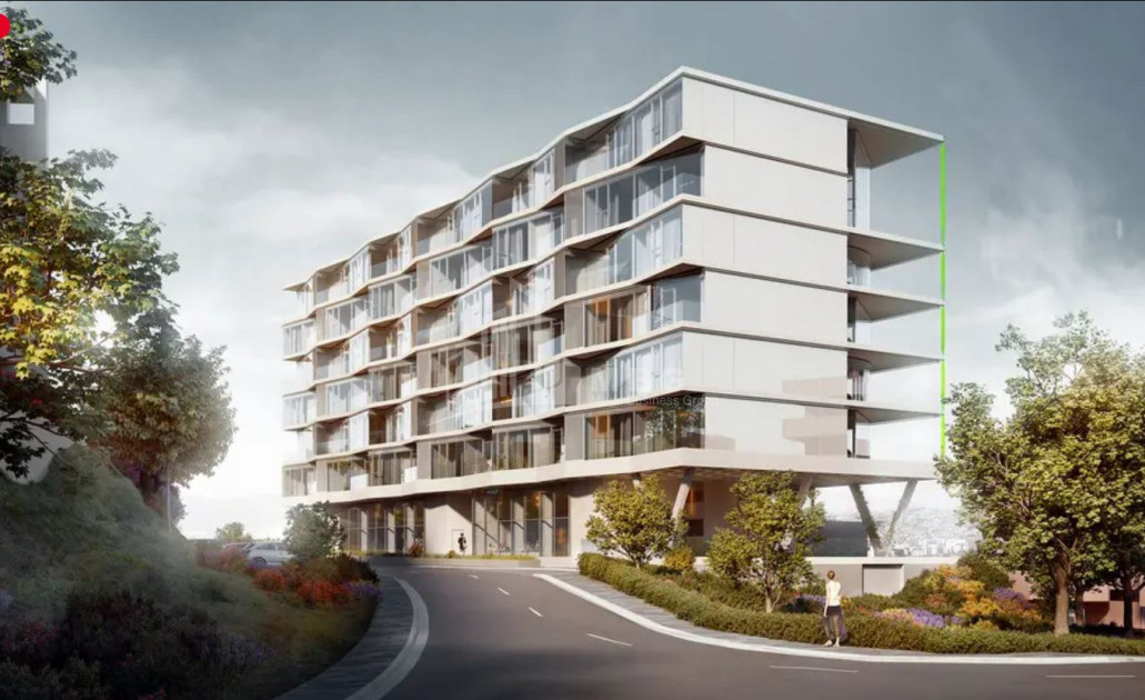 For Sale New building Flat On Lisi Veranda, საბურთალო