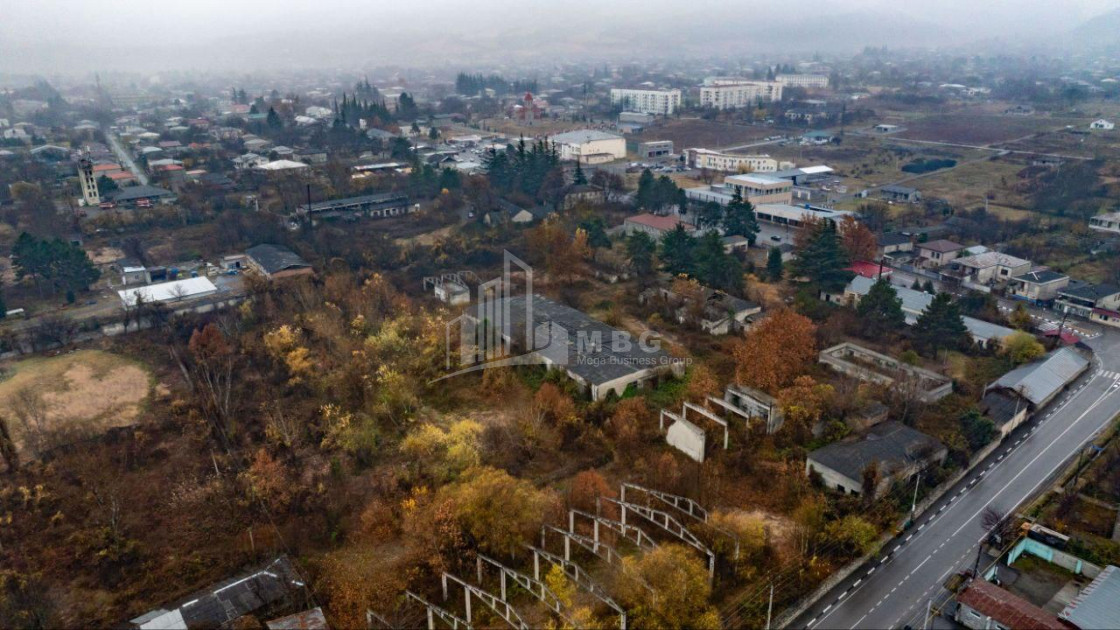 For Sale Chateau / Wine factory Commercial In Akhmeta