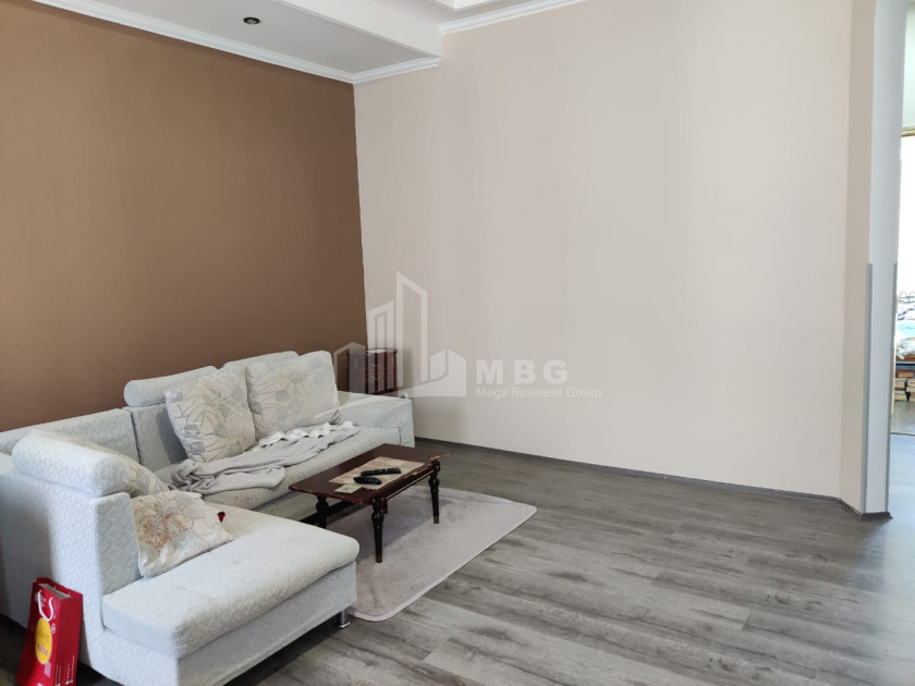 For Sale New building Flat On Street A. Politkovskaya (Jikia), საბურთალო
