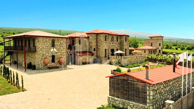 For Sale Chateau / Wine factory Commercial In Kakheti
