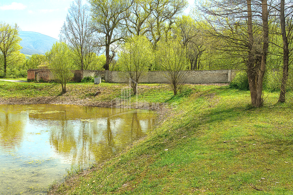 For Sale Country Land In Kekhijvari, Kareli