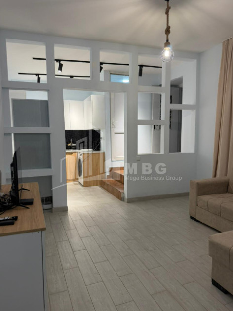 For Sale Old building Flat On A. Chikobava str, ჩუღურეთი