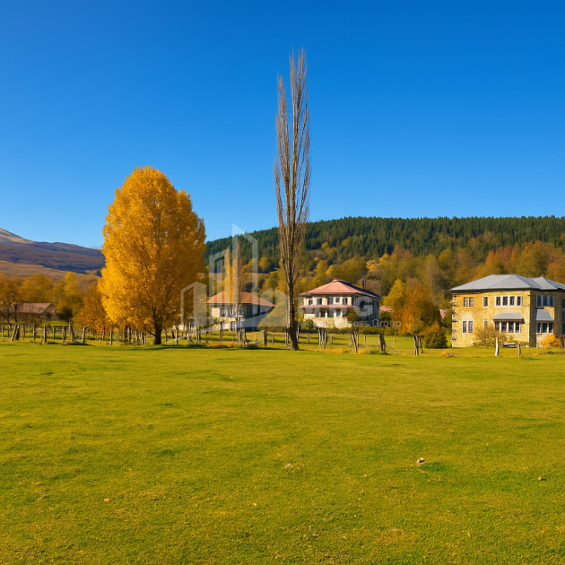 For Sale Country Land In Tsikhisjvari, Borjomi