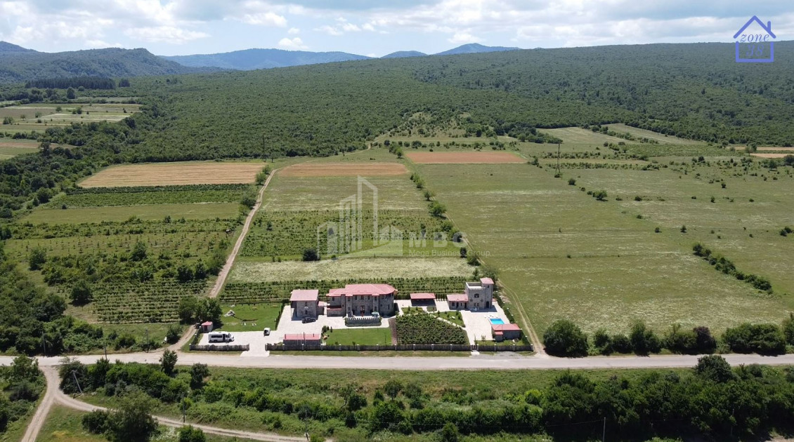 For Sale Chateau / Wine factory Commercial In Kakheti