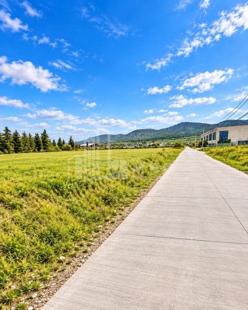 For Rent Warehousing - entrepreneurial Land In Tserovani, Mtskheta