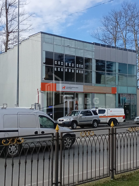 Продается Здание Коммерческий В Абаше