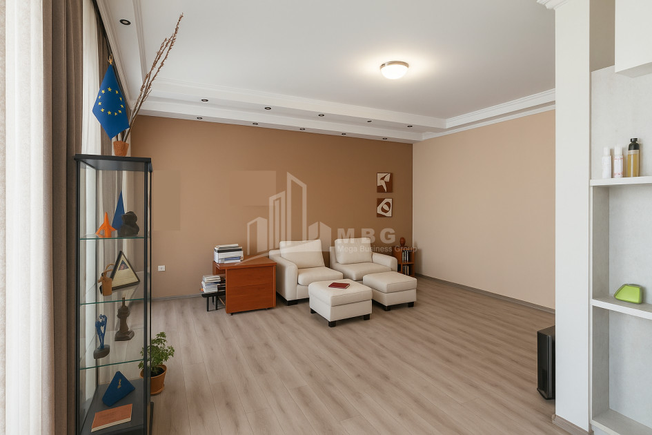 For Sale New building Flat On Street A. Politkovskaya (Jikia), საბურთალო