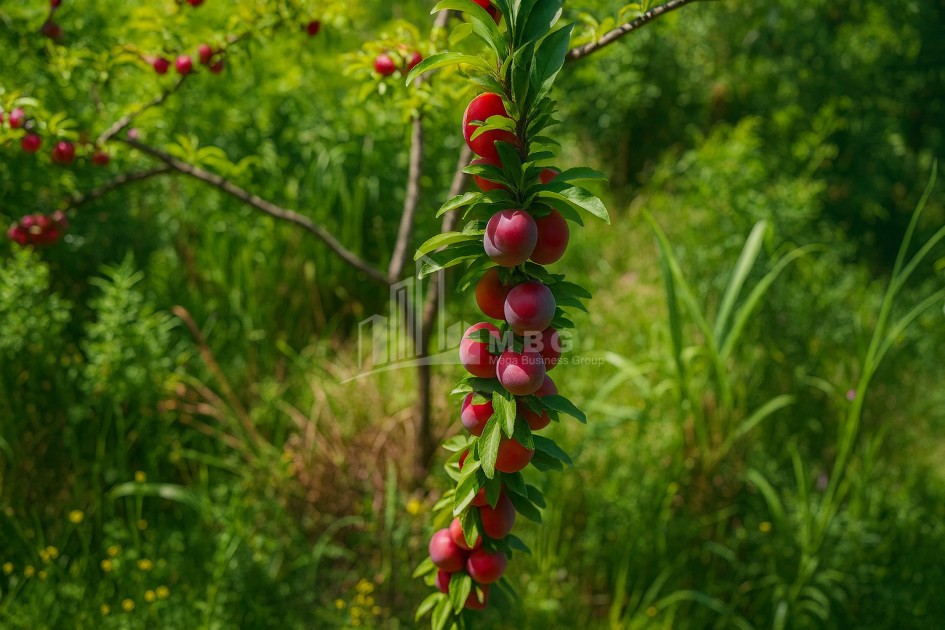 For Sale Orchards Land In Kvemo Shukhuti, Lanchkhuti