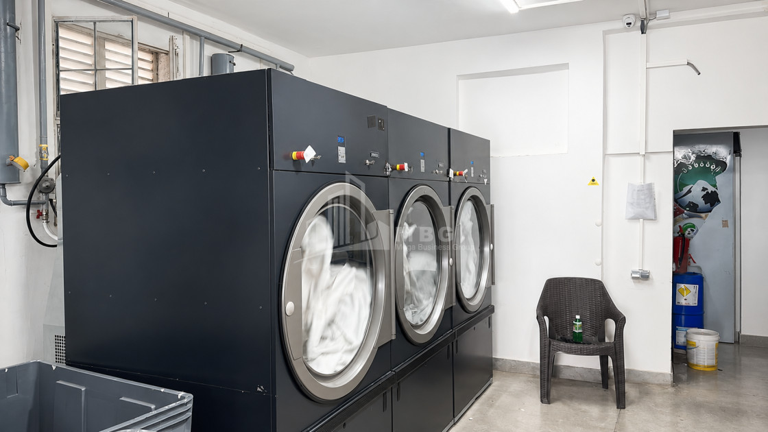 For Sale Linen laundry Commercial In the Samgori District