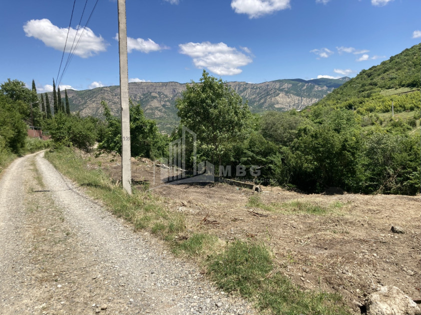 Продается Земельный Земля В Дзегви, Мцхета