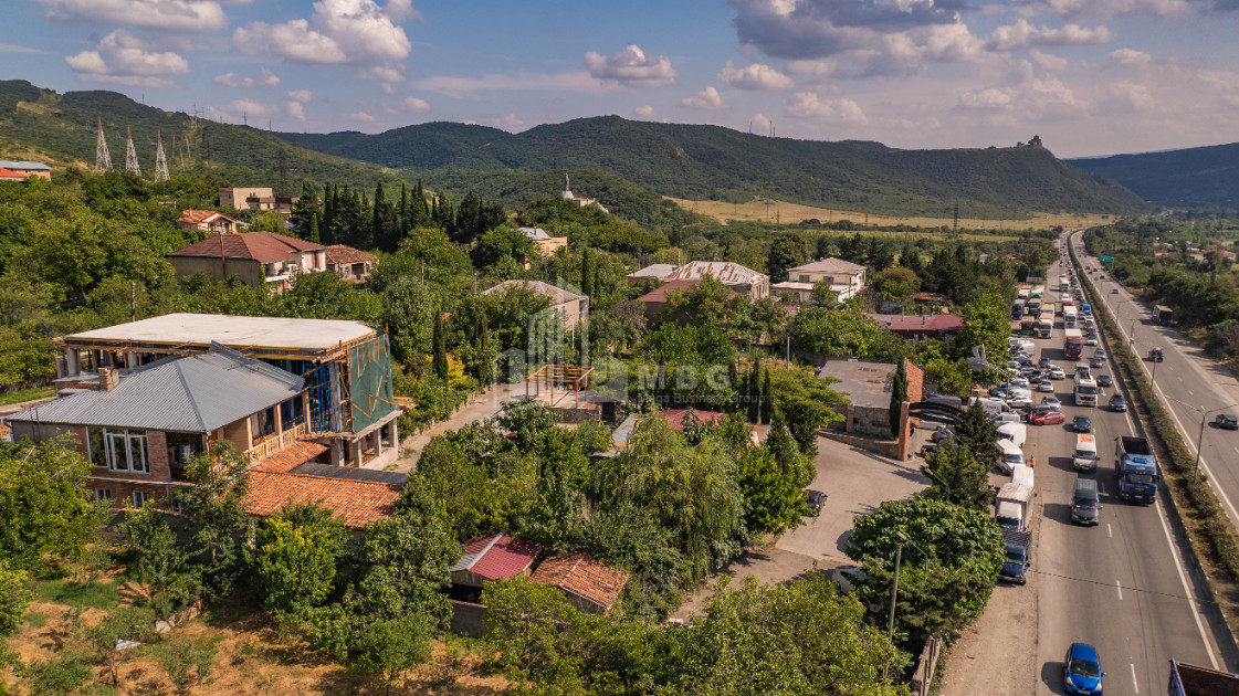 Продается Ресторан Коммерческий В Деревня Цицамури, Мцхета