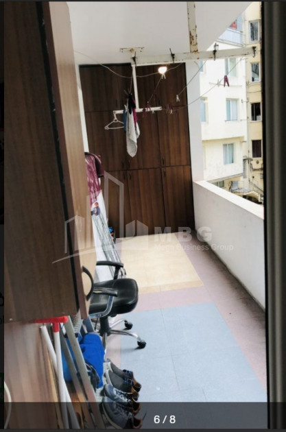 For Sale Flat On Street of Berbuk, საბურთალო