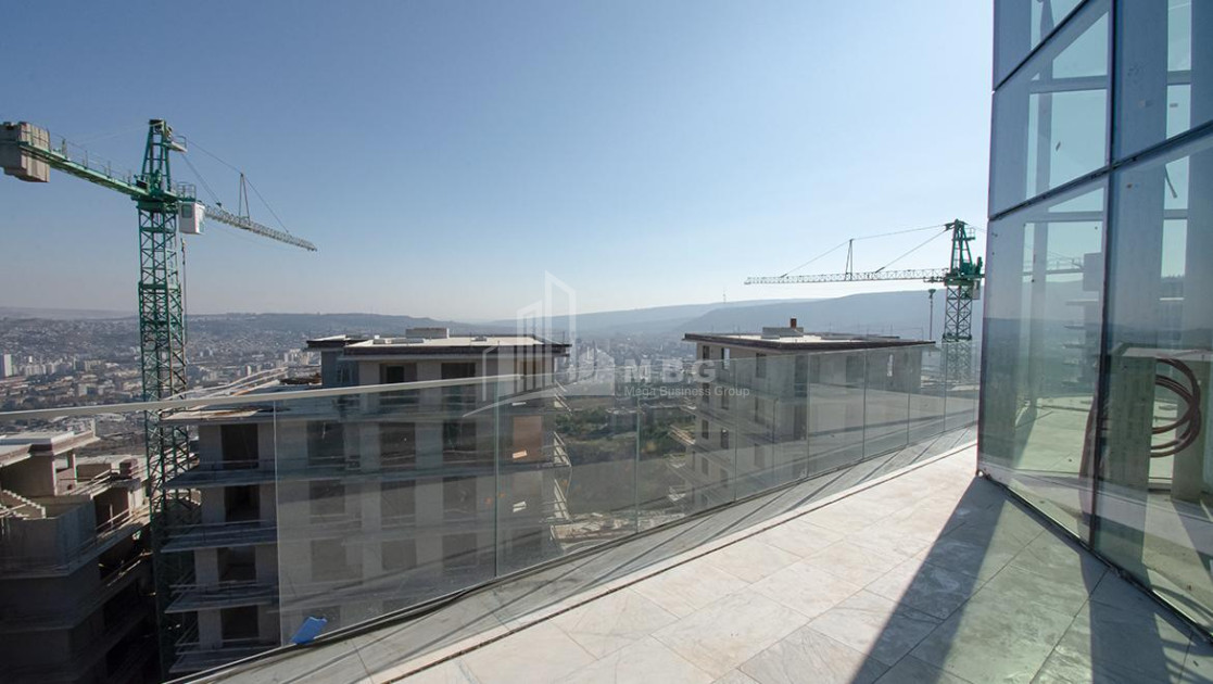 For Sale New building Flat On Lisi Veranda, საბურთალო