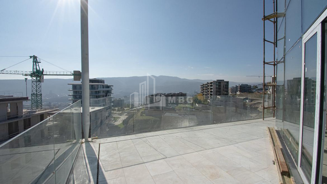 For Sale New building Flat On Lisi Veranda, საბურთალო