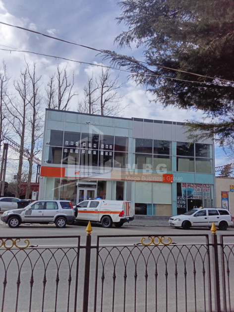 Продается Здание Коммерческий В Абаше