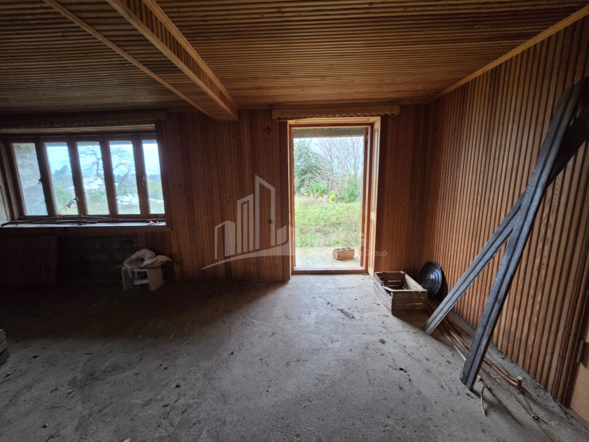 Продается Старое здание Дом - Вилла В Земо Натанеби, Озургети
