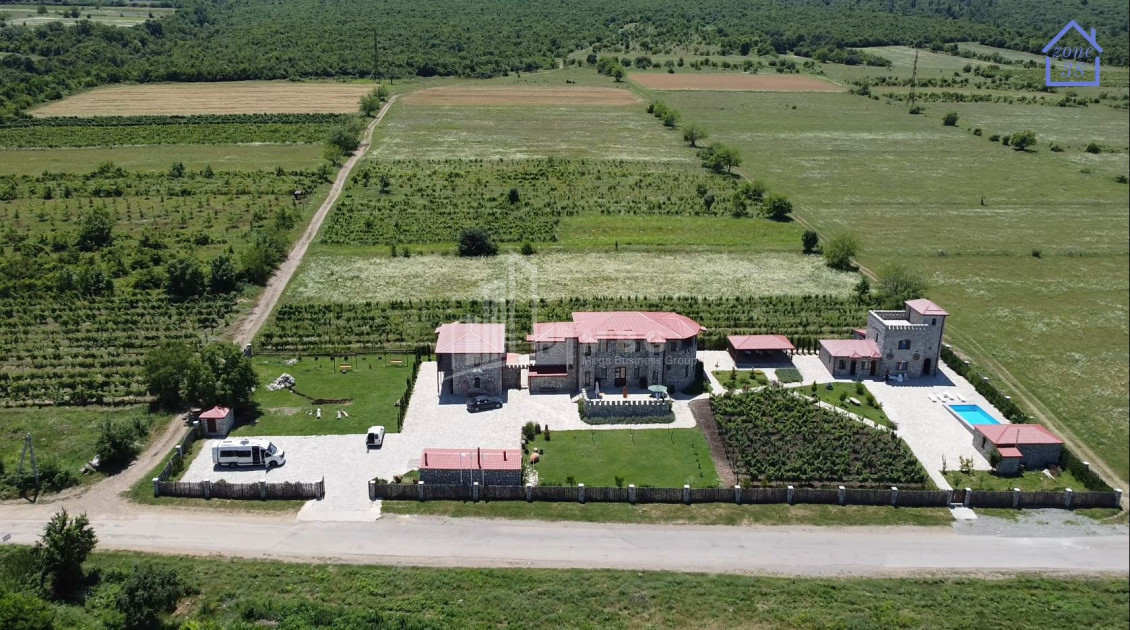 For Sale Chateau / Wine factory Commercial In Kakheti
