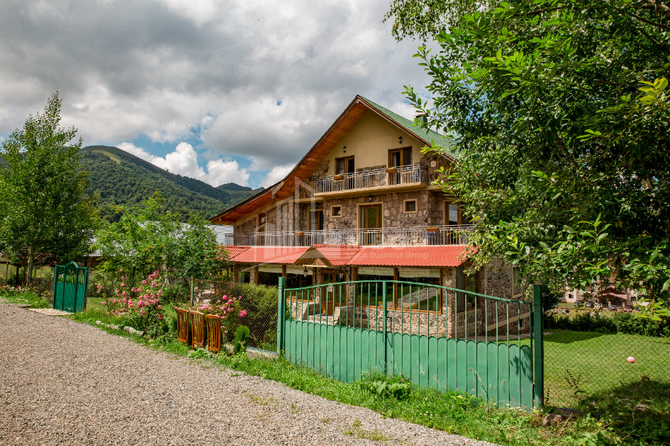 Продается Новостройка Дом - Вилла В Бакуриани, Боржоми