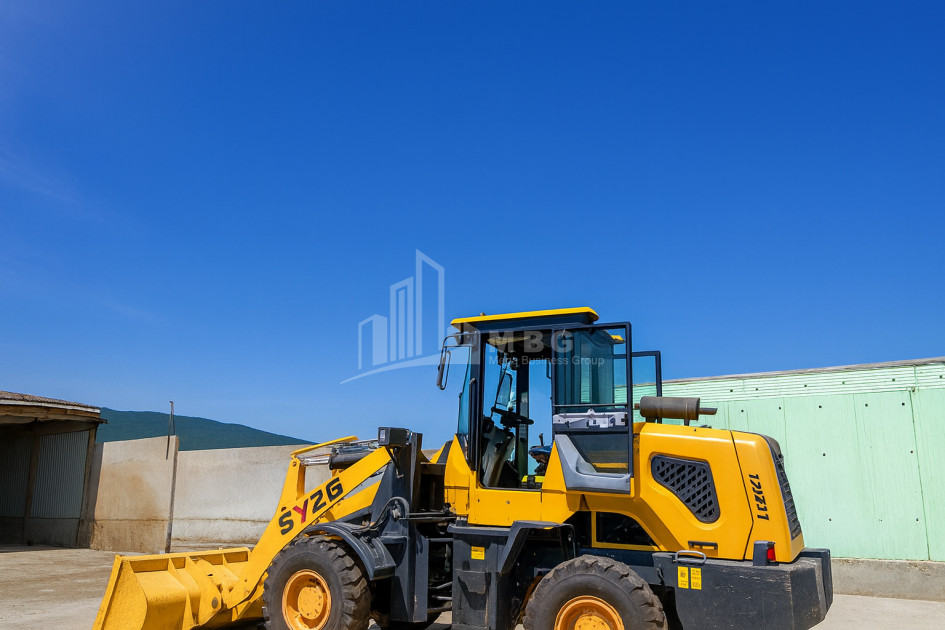 For Sale Mushroom Factory Commercial In Okami, Kaspi