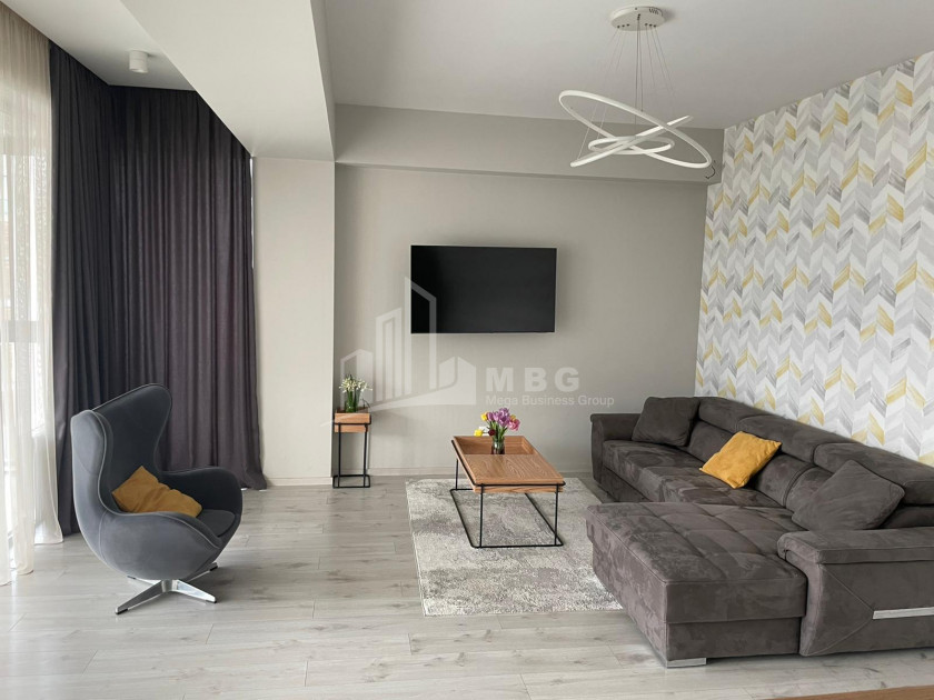 For Sale Flat On I. Chavchavadze Avenue, ვაკე
