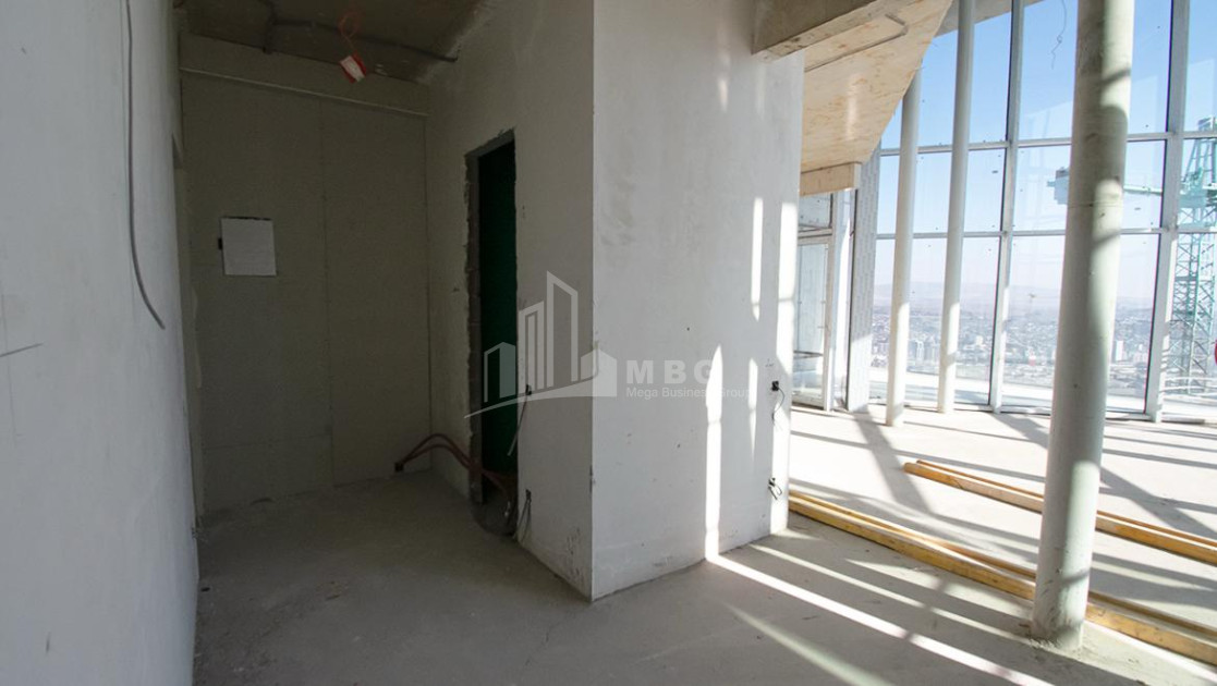 For Sale New building Flat On Lisi Veranda, საბურთალო