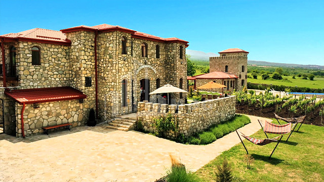 For Sale Chateau / Wine factory Commercial In Kakheti
