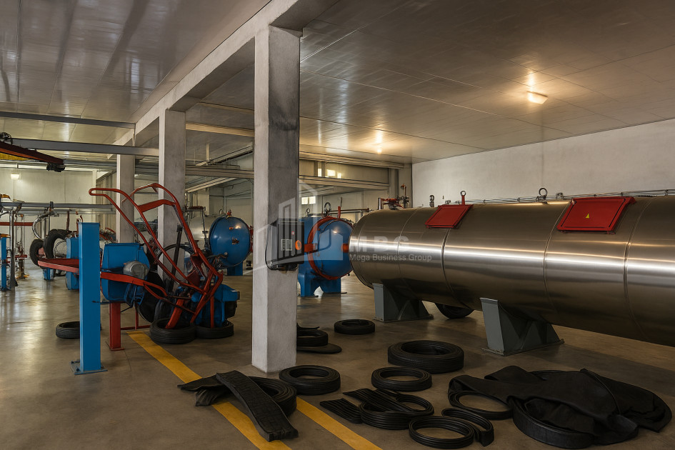 For Sale Production / warehousing space, Business yard Commercial In Misaktsieli, Mtskheta