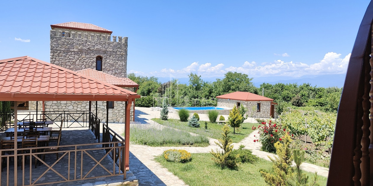 For Sale Chateau / Wine factory Commercial In Kakheti