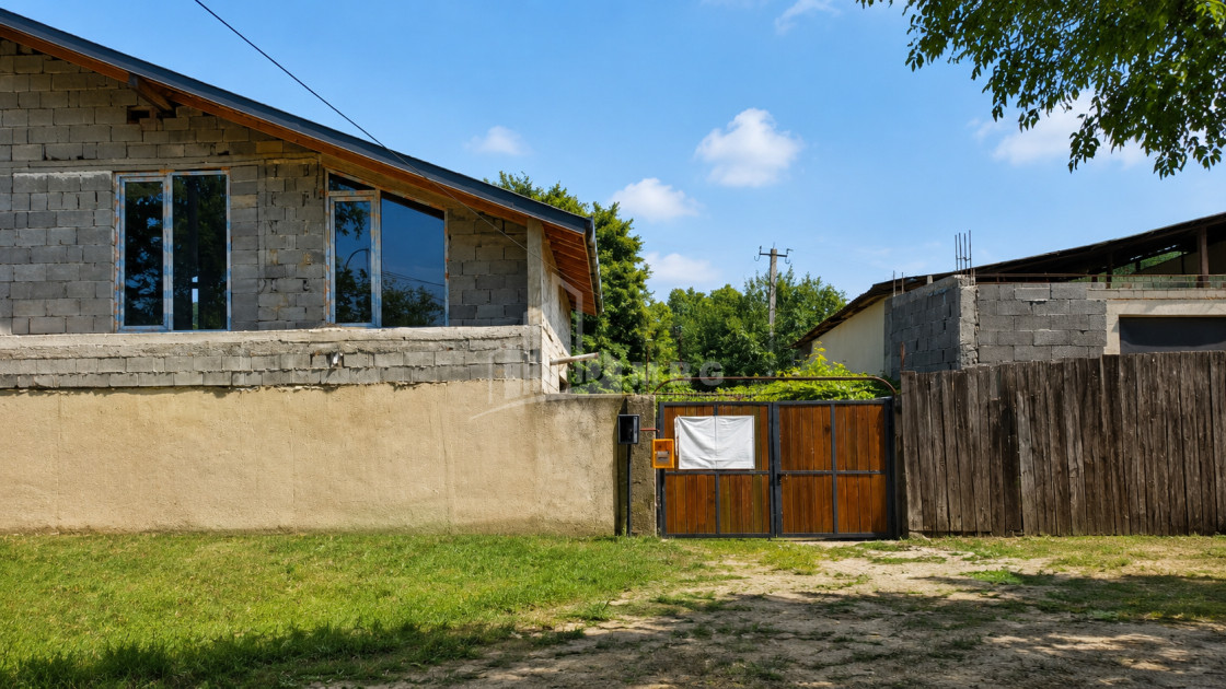 Продается Новостройка Дом - Вилла В Бицменди, Мцхета