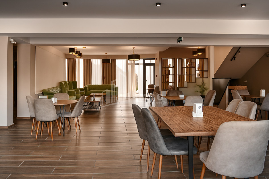 For Sale Hotel - Resort Commercial In Kvareli