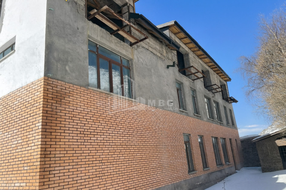 Продается Новостройка Дом - Вилла В Степанцминде, Казбеги