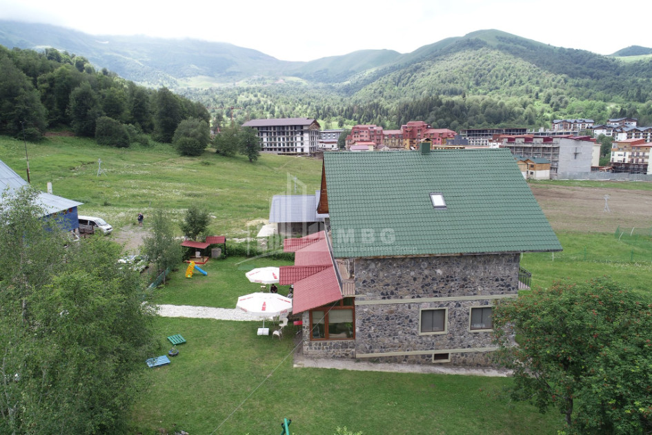 Продается Новостройка Дом - Вилла В Бакуриани, Боржоми