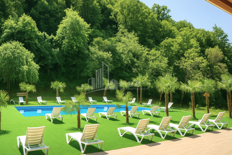 For Sale Hotel - Resort Commercial In Kvareli