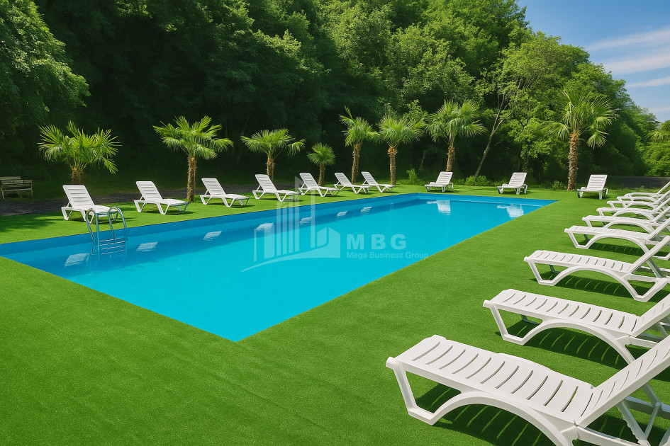 For Sale Hotel - Resort Commercial In Kvareli