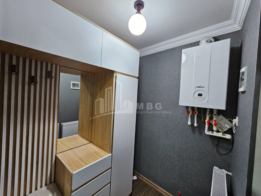 Продается Дом - Вилла В Квибиси, Боржоми