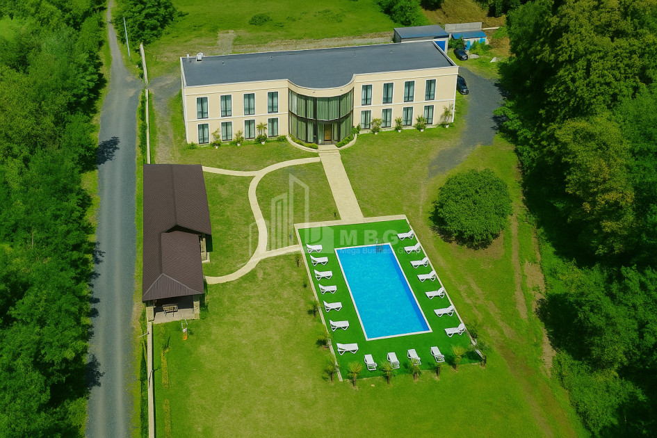 For Sale Hotel - Resort Commercial In Kvareli