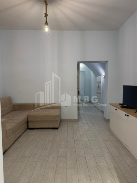 For Sale Old building Flat On A. Chikobava str, ჩუღურეთი