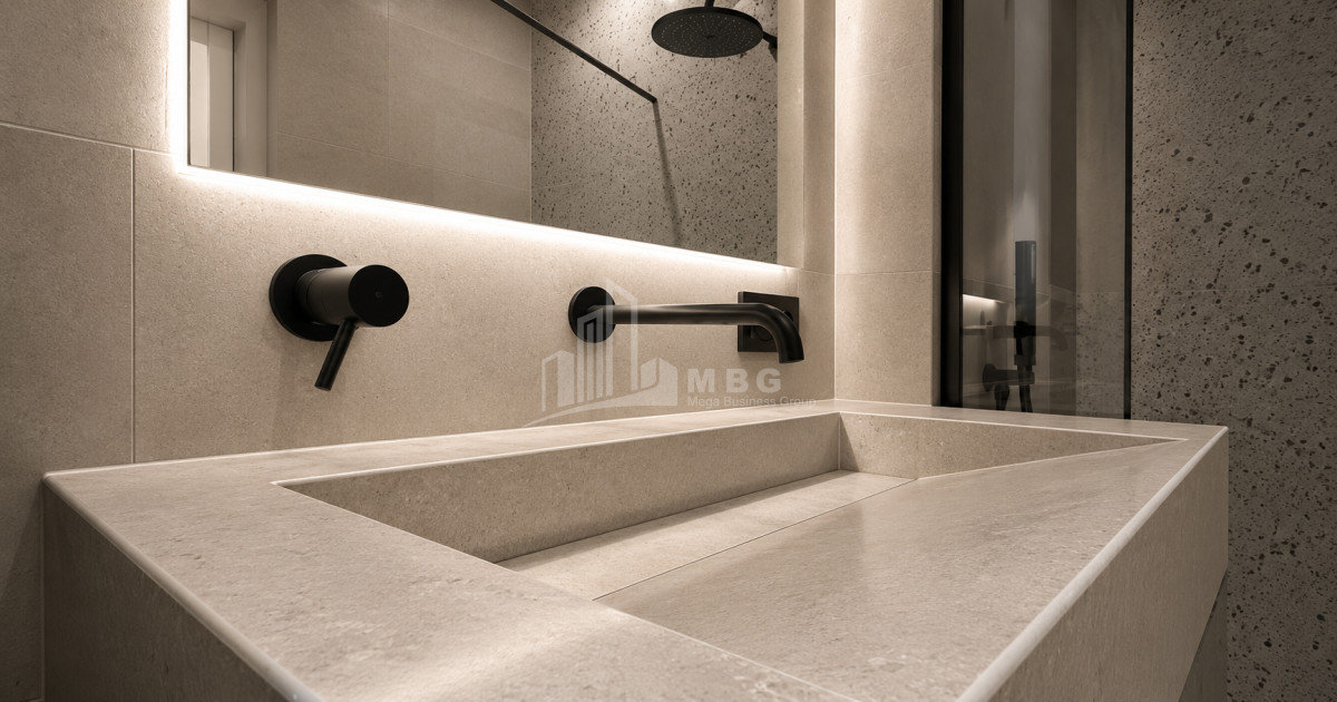 For Sale New building Flat In Ortachala, Krtsanisi District