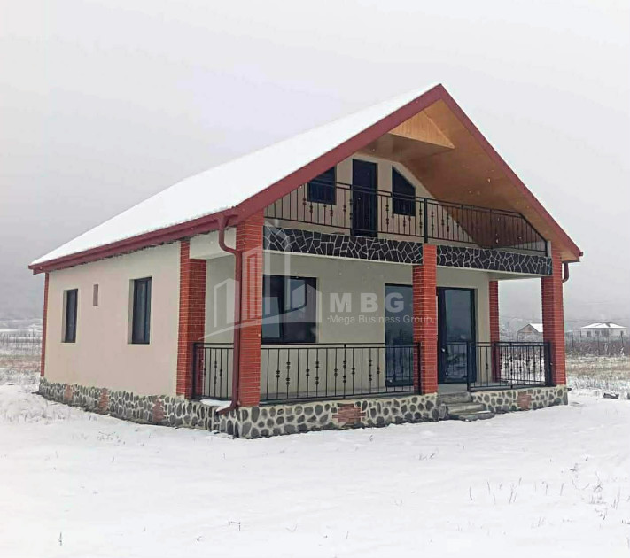 Продается Дом - Вилла В Арагвиспири, Душети