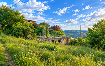 For Sale Residential Land In Kveseti, Vake District