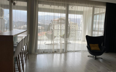 For Sale Flat On I. Chavchavadze Avenue, ვაკე